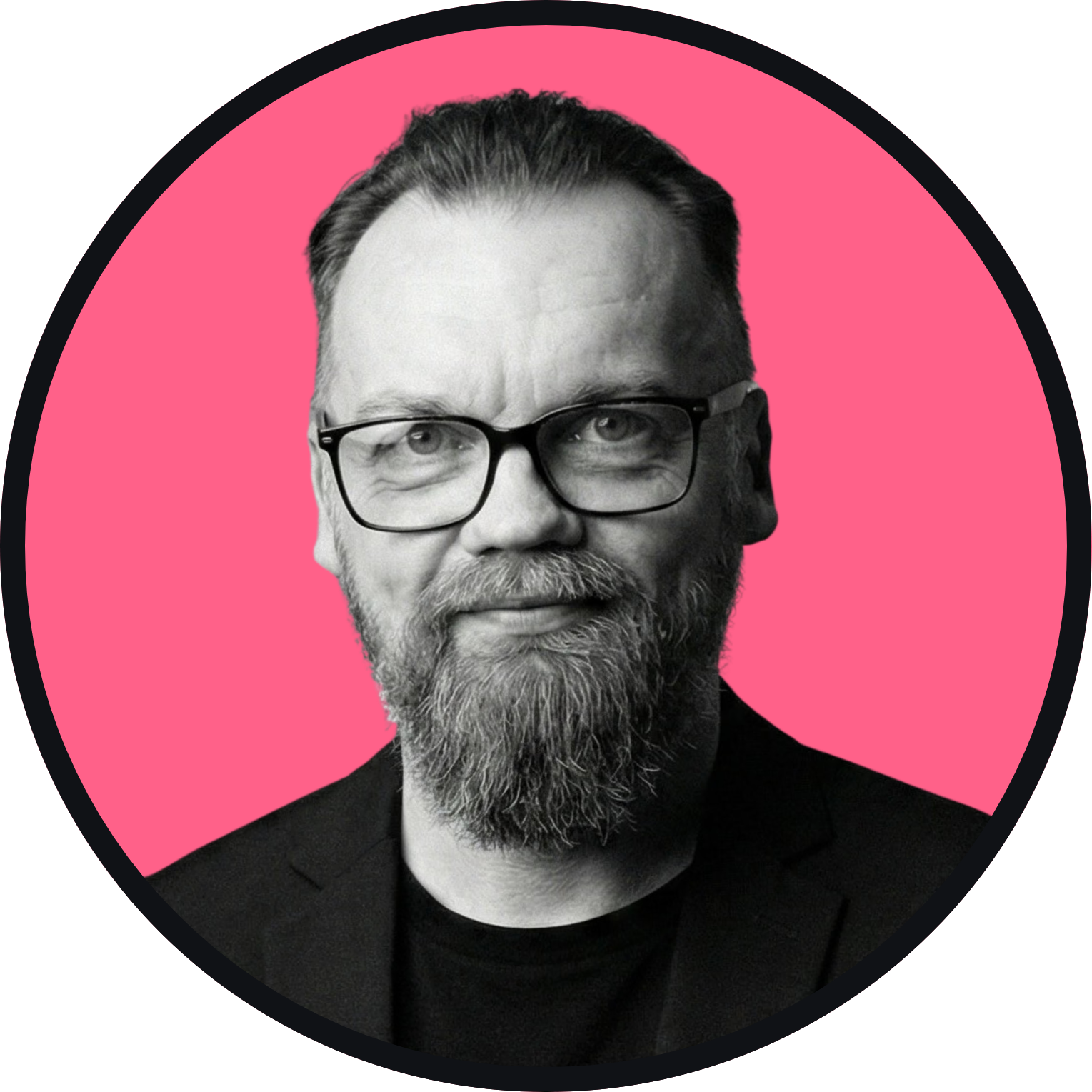 Paul, founder of The Human Co.
